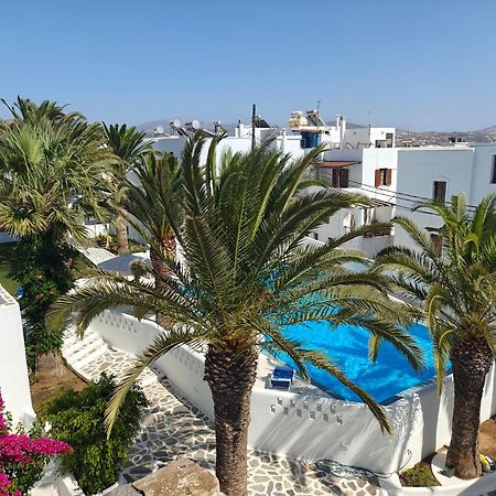Hotel Sagterra Naxos City Εξωτερικό φωτογραφία