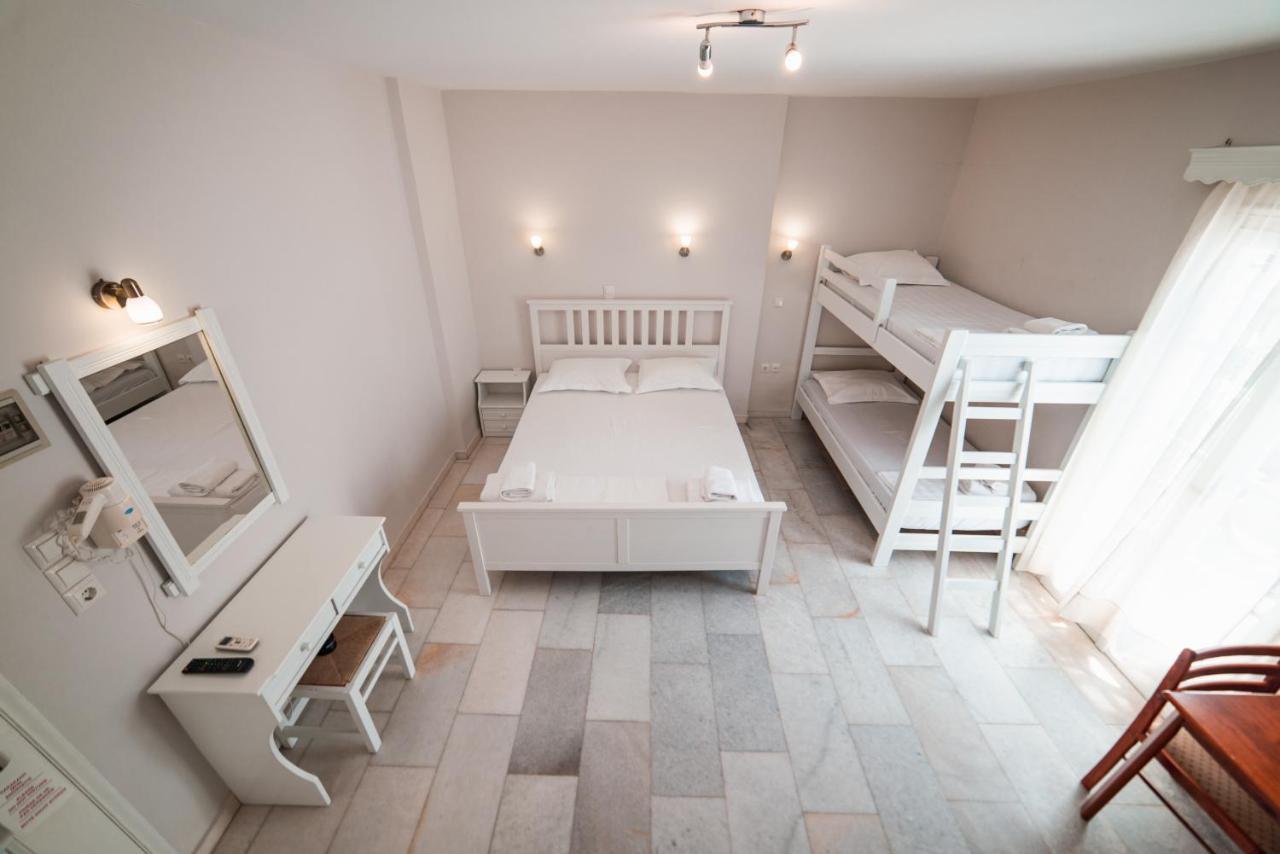 Hotel Sagterra Naxos City Εξωτερικό φωτογραφία