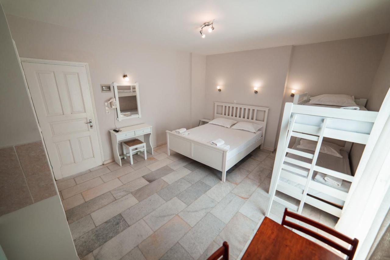 Hotel Sagterra Naxos City Εξωτερικό φωτογραφία