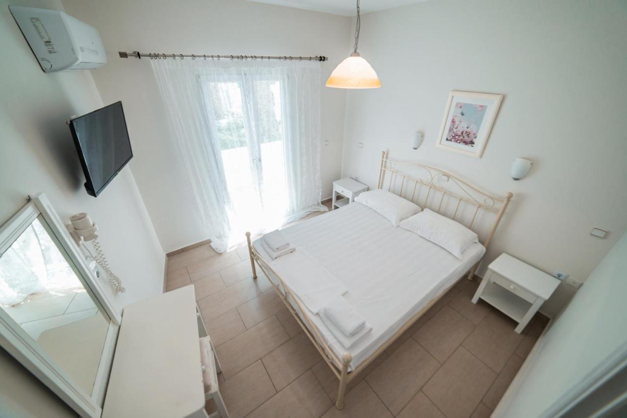 Hotel Sagterra Naxos City Εξωτερικό φωτογραφία