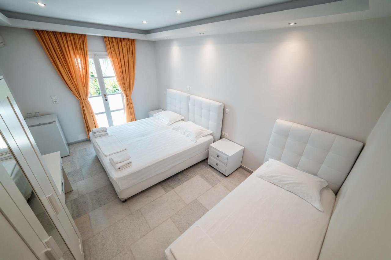 Hotel Sagterra Naxos City Εξωτερικό φωτογραφία