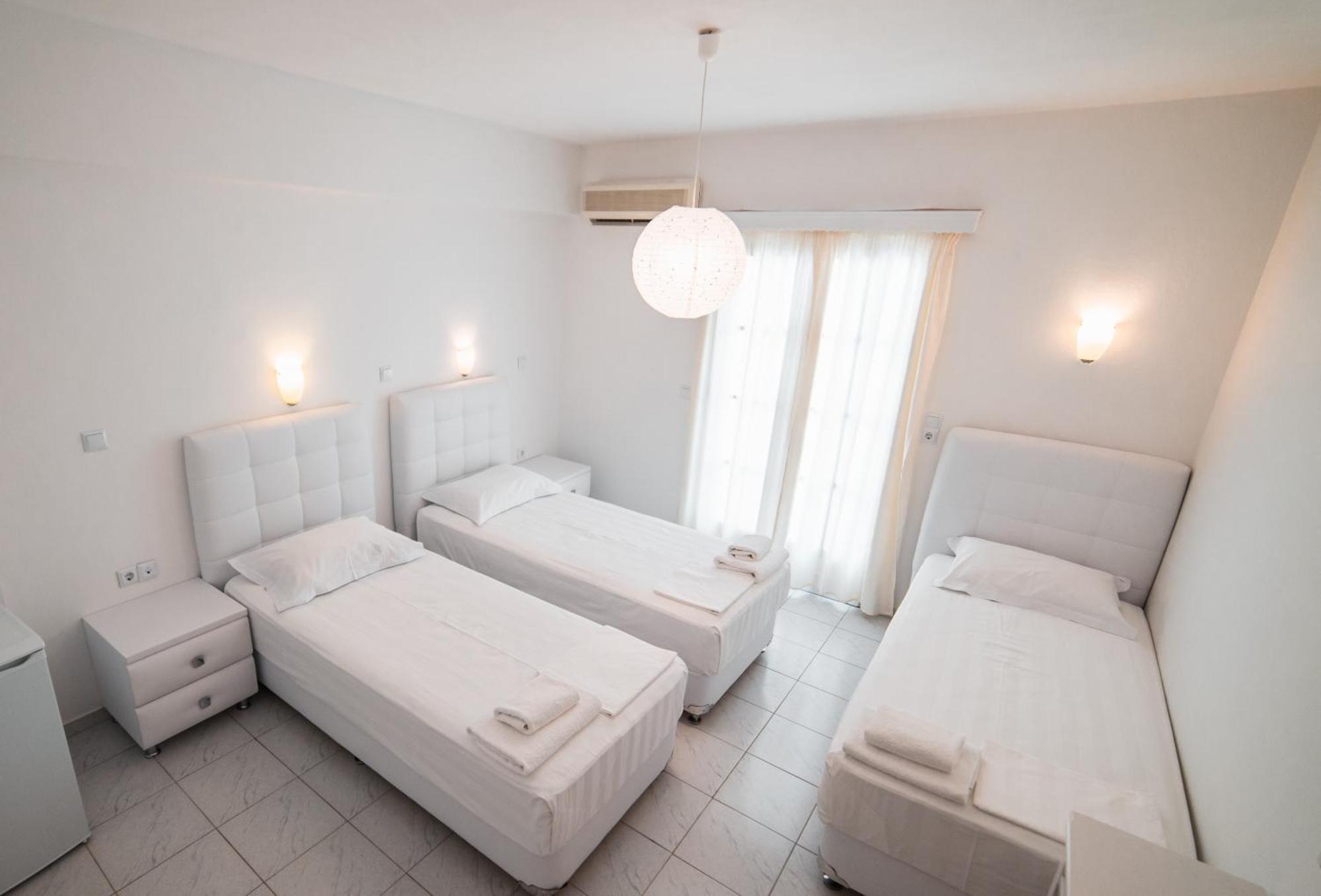 Hotel Sagterra Naxos City Εξωτερικό φωτογραφία