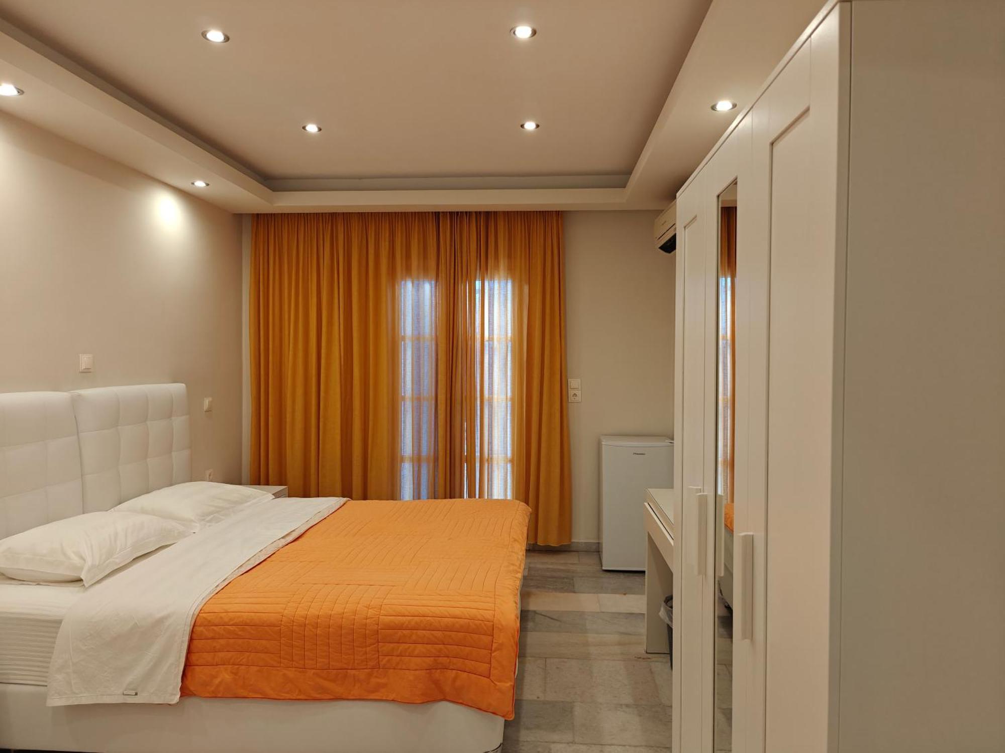 Hotel Sagterra Naxos City Εξωτερικό φωτογραφία