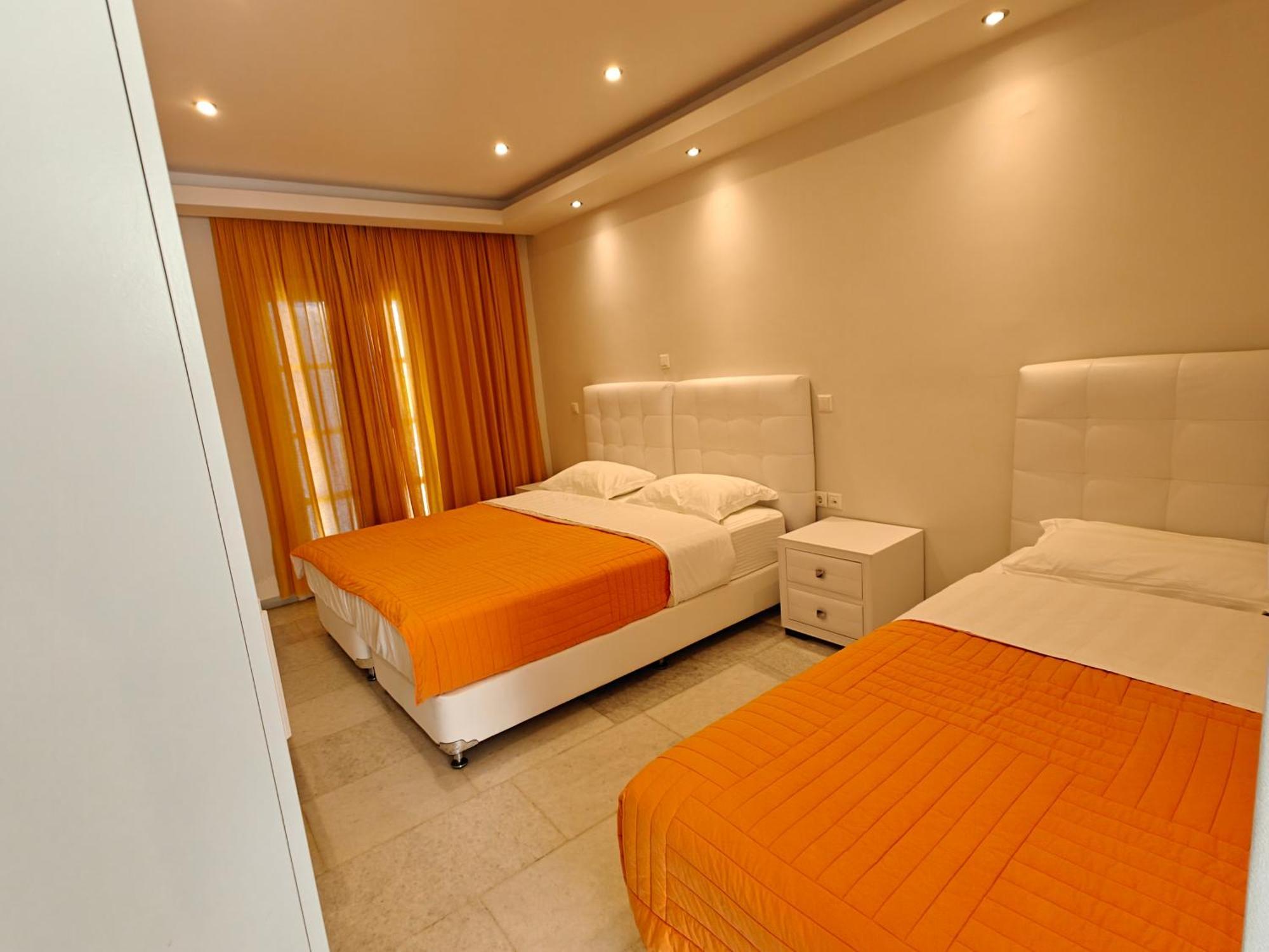 Hotel Sagterra Naxos City Εξωτερικό φωτογραφία
