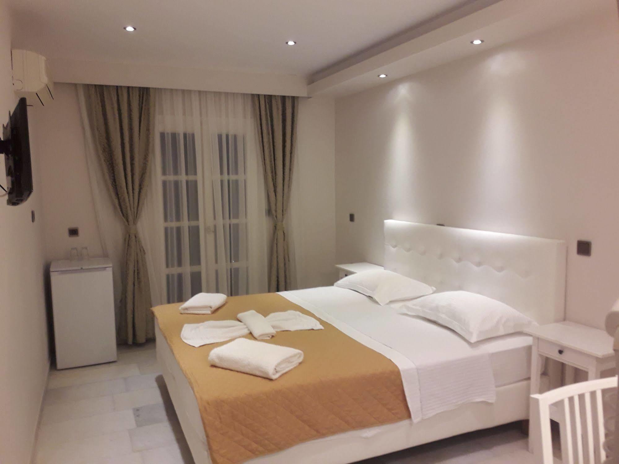 Hotel Sagterra Naxos City Εξωτερικό φωτογραφία